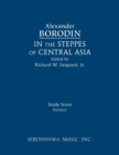 Image for In the Steppes of Central Asia : Study score