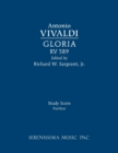 Image for Gloria, RV 589 : Study score