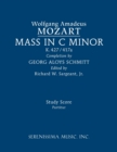 Image for Mass in C minor, K.427/417a