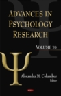 Image for Advances in Psychology Research : Volume 70
