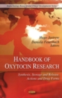 Image for Handbook of oxytocin research  : synthesis, storage and release actions &amp; drug forms