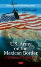Image for U.S. Army on the Mexican Border