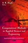 Image for Computational methods in applied science and engineering