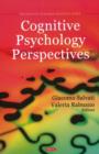 Image for Cognitive psychology perspectives