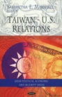 Image for Taiwan - U.S. Relations