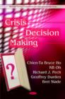 Image for Crisis Decision Making