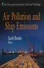 Image for Air pollution and ship emissions