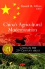 Image for China&#39;s agricultural modernization