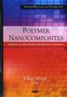 Image for Polymer nanocomposites  : advances in filler surface modification techniques