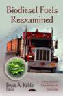 Image for Biodiesel fuels reexamined