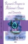 Image for Research Progress in Alzheimer&#39;s Disease &amp; Dementia : Volume 4
