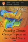 Image for Assessing climate change impacts on the United States