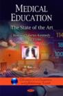Image for Medical education  : the state of the art