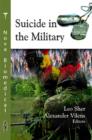 Image for Suicide and the military