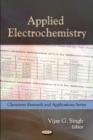 Image for Applied electrochemistry