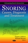 Image for Snoring  : causes, diagnosis, and treatment