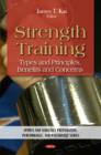 Image for Strength training  : types &amp; principles, benefits &amp; concerns