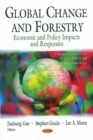 Image for Global change and forestry  : economic and policy impacts and responses