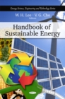 Image for Handbook of Sustainable Energy