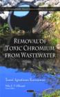 Image for Removal of toxic chromium from wastewater