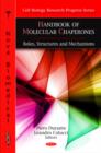 Image for Handbook of molecular chaperones  : roles, structures, and mechanisms