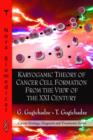 Image for Karyogamic theory of cancer cell formation from the view of the XXI century.