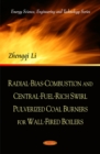Image for Radial-bias-combustion and central-fuel-rich swirl pulverized coal burners for wall-fired boilers