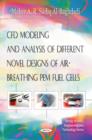Image for CFD modeling and analysis of different novel designs of air-breathing PEM fuel cells