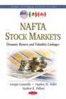 Image for NAFTA stock markets  : dynamic return and volatility linkages