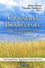 Image for Grassland biodiversity  : habitat types, ecological processes, and environmental impacts