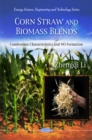 Image for Corn straw and biomass blends  : combustion characteristics and NO formation