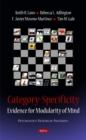 Image for Category-specificity  : evidence for modularity of mind