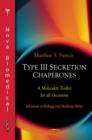 Image for Type III secretion chaperones  : a molecular toolkit for all occasions