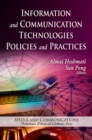 Image for Information and communication technologies policies and practices