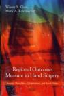 Image for Regional Outcome Measure in Hand Surgery