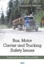 Image for Bus, motor carrier &amp; trucking safety issues