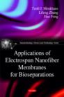 Image for Applications of Electrospun Nanofiber Membranes for Bio-separations