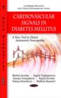 Image for Cardiovascular Signals in Diabetes Mellitus