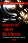 Image for Innovators and tinkerers role in business  : a general and technical analysis