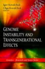 Image for Transgenerational genome instability