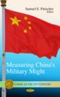 Image for Measuring China&#39;s Military Might