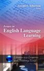 Image for Issues in English Language Learning