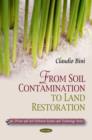Image for Soil Contamination to Land Restoration