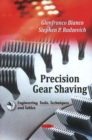 Image for Precision Gear Shaving
