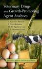 Image for Veterinary drugs and growth-promoting agent analyses
