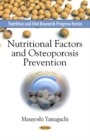 Image for Nutritional factors and osteoporosis prevention