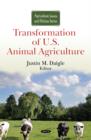 Image for Transformation of U.S. animal agriculture