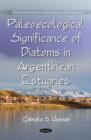 Image for Paleoecological Signifance of Diatoms in Argentinean Estuaries