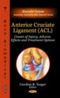 Image for Anterior cruciate ligament (ACL)  : causes of injury, adverse effects, and treatment options