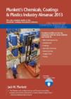 Image for Plunkett&#39;s Chemicals, Coatings &amp; Plastics Industry Almanac 2013 : Chemicals, Coatings &amp; Plastics Industry Market Research, Statistics, Trends &amp; Leading Companies